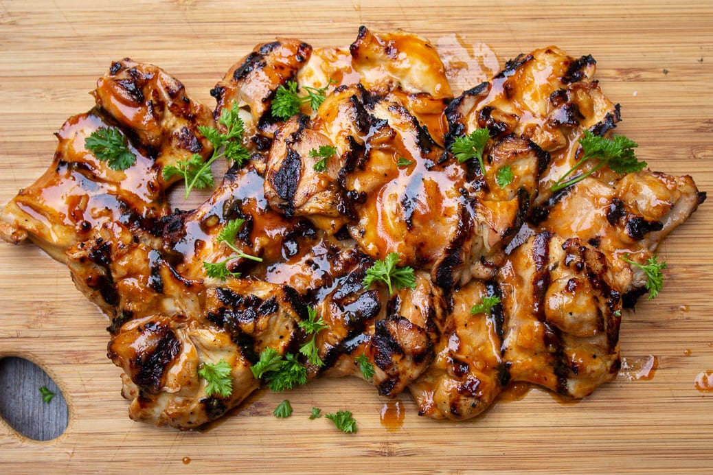 BARBQED