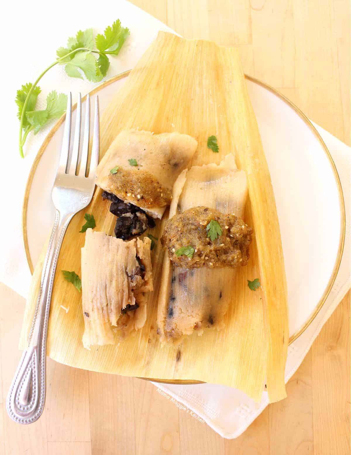 Alicia's Tamales Los Mayas Alicia's Tamales Los Mayas