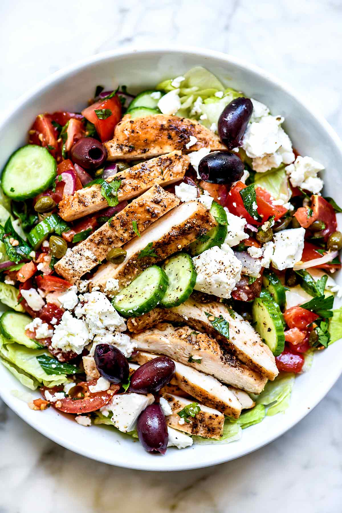 Zo's Salads & Bowls