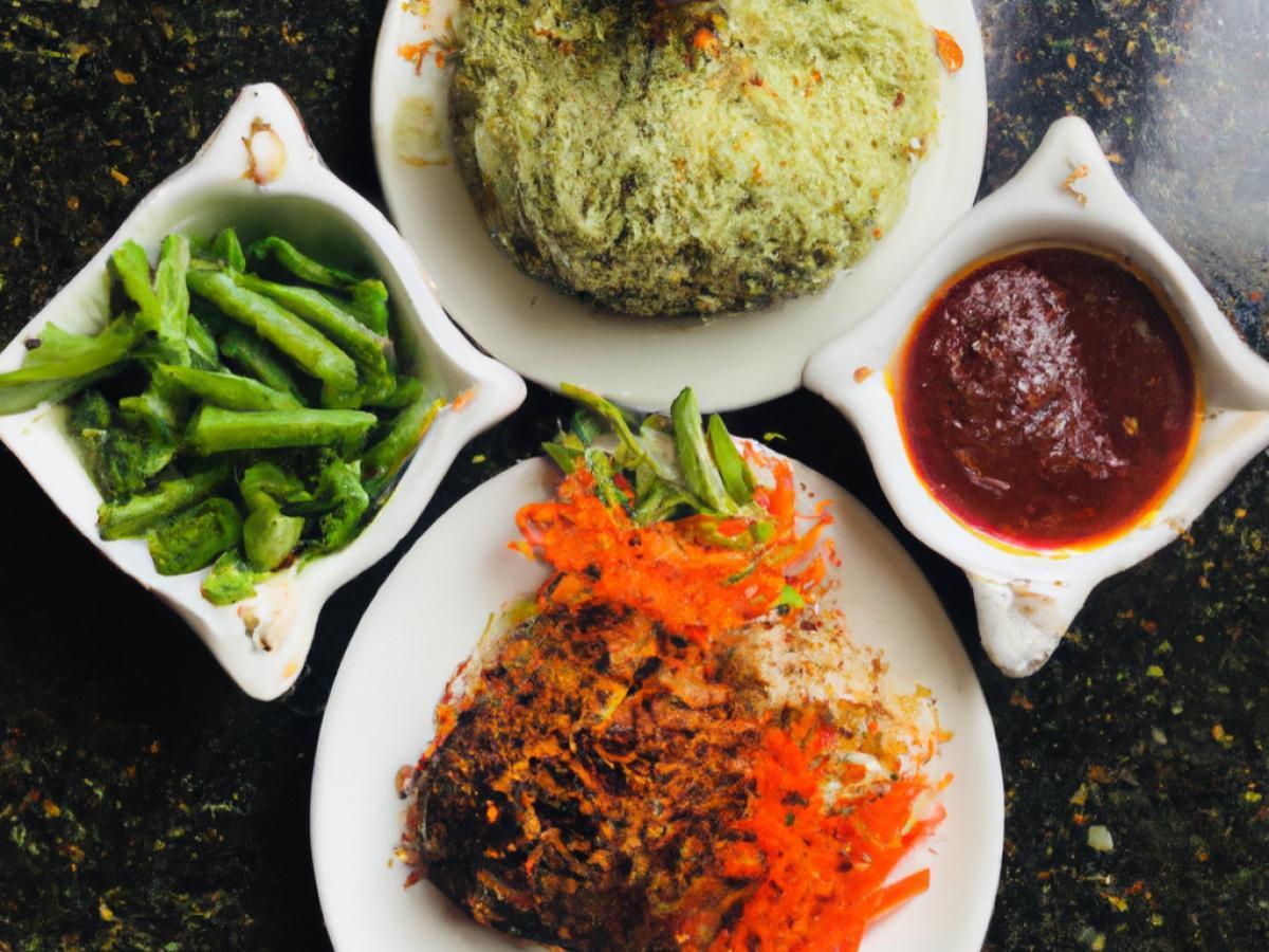 Inchin’s Bamboo Garden – IndoChinese