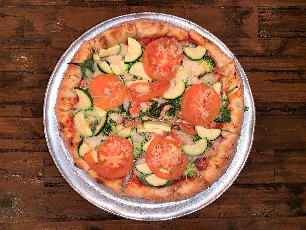North Beach Pizza