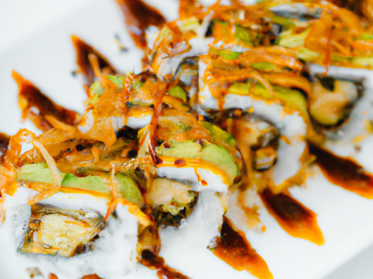 Tiparos Thai Cuisine & Sushi Bar