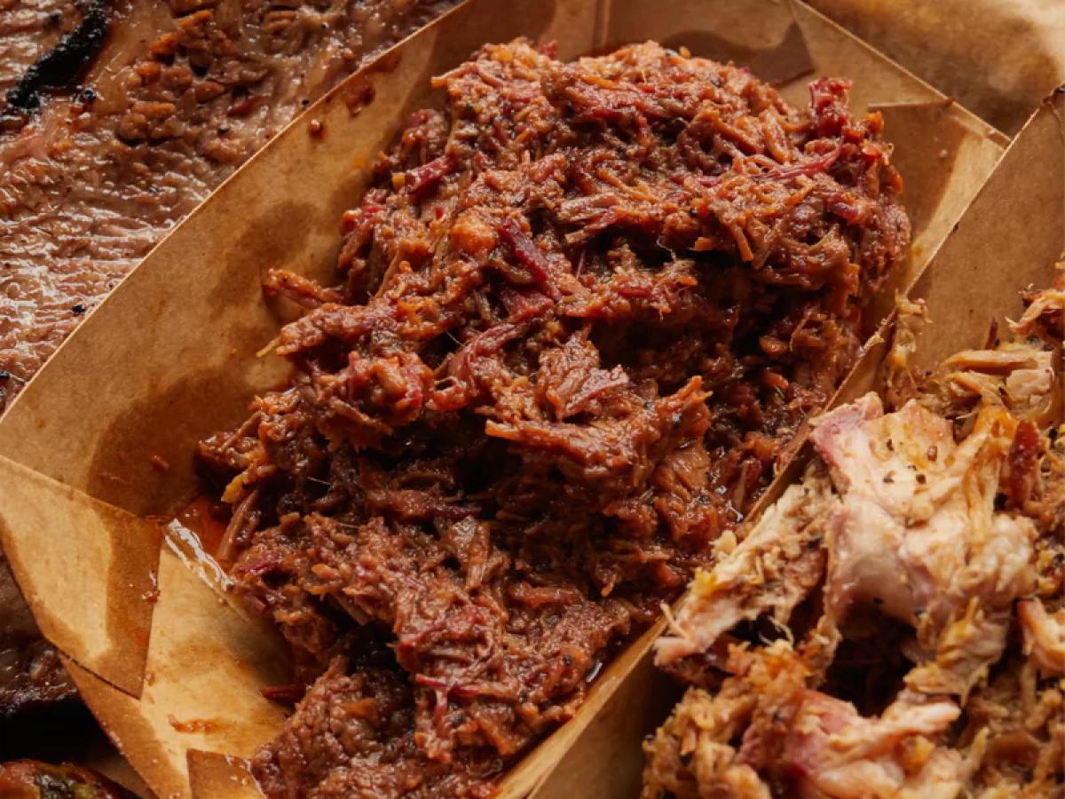 Roy Hutchins BBQ