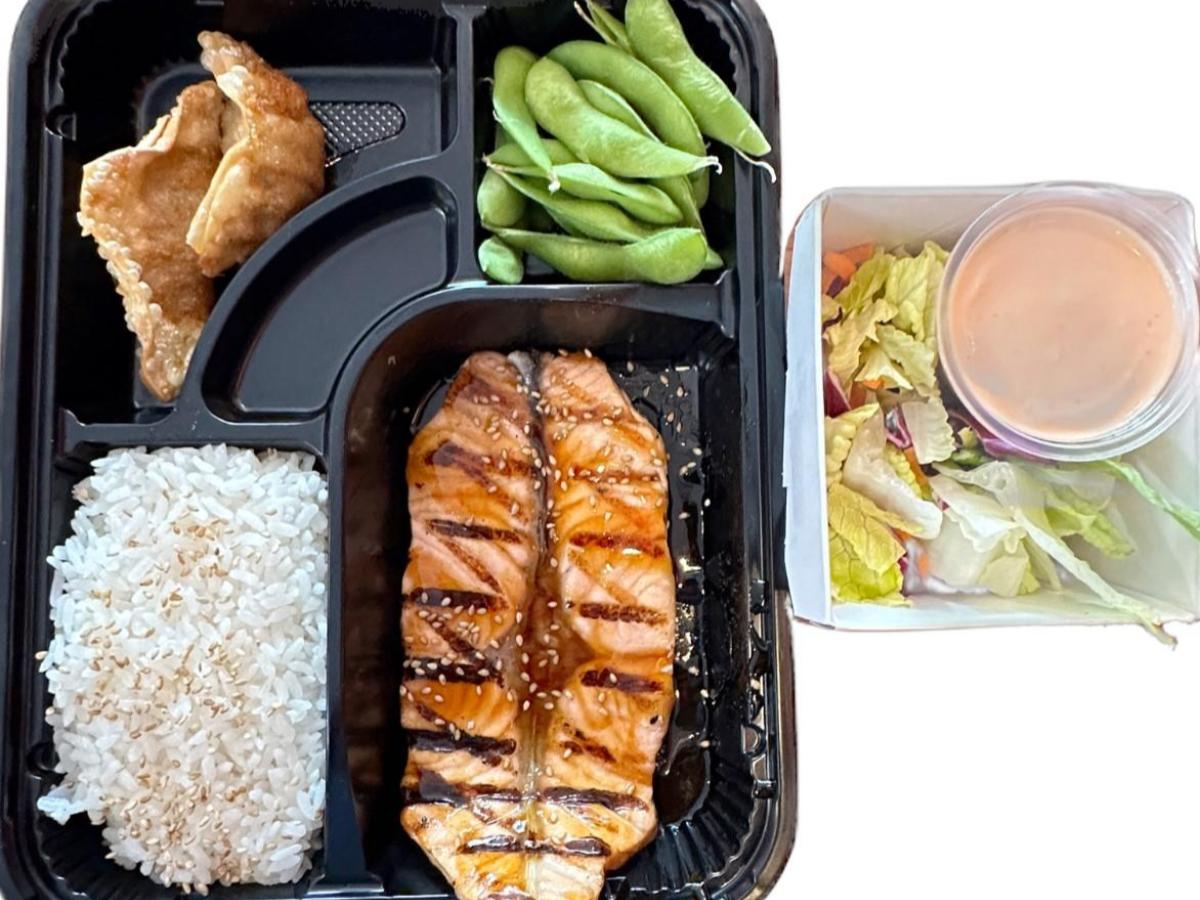 Oishi Sushi and Grill Oishi Sushi and Grill