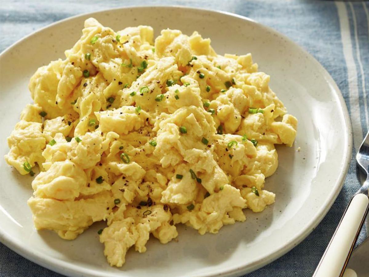 Breakfast by Saperavi