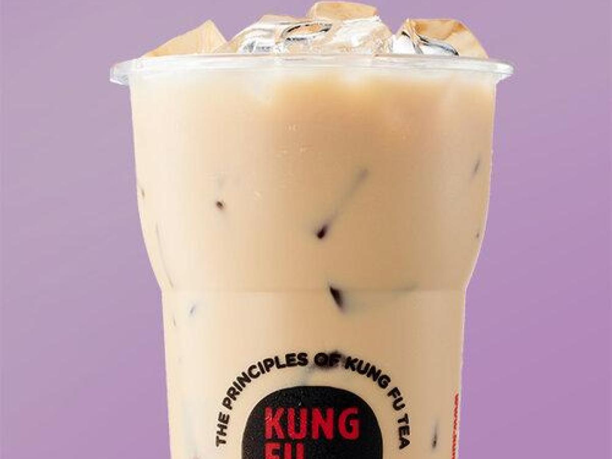 Kung Fu Tea Kung Fu Tea