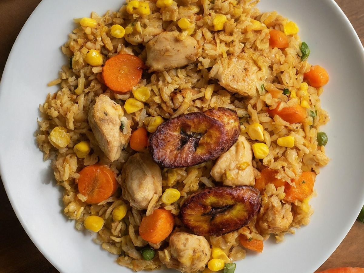 Cali Caracas Venezuelan Food Cali Caracas Venezuelan Food