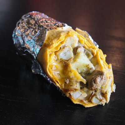 Renegade Burrito