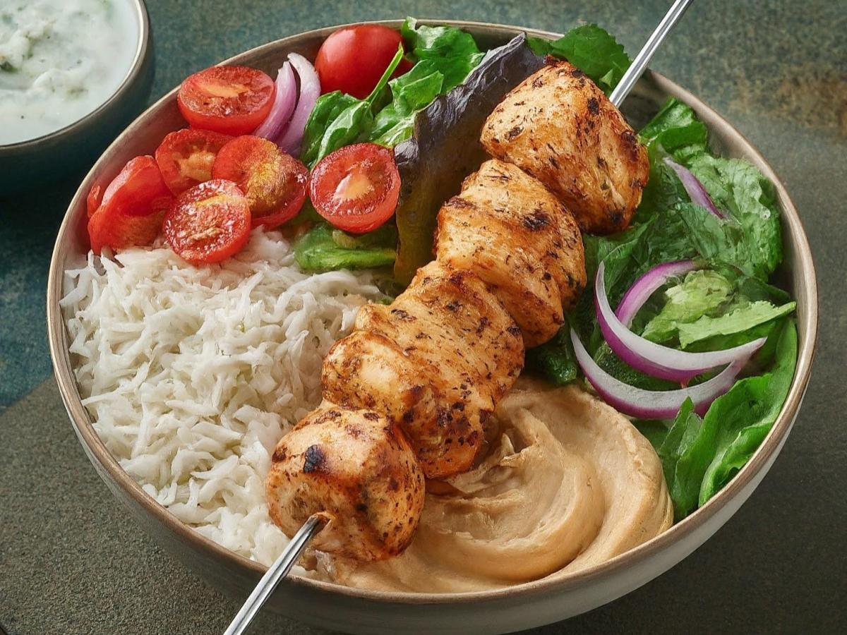 ZaZu Mediterranean Street Food