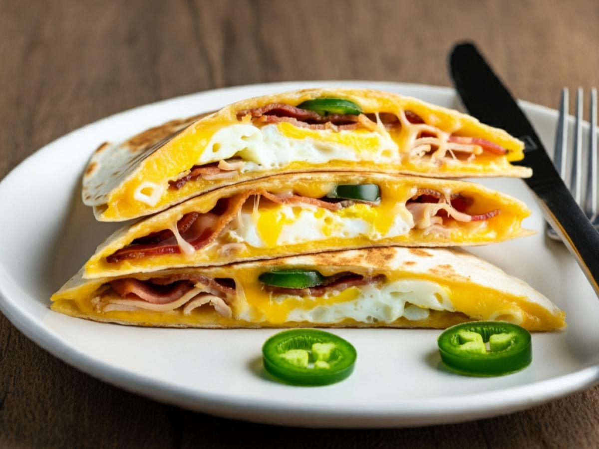 Mexican Breakfast by Al Horno Lean Mexican Kitchen