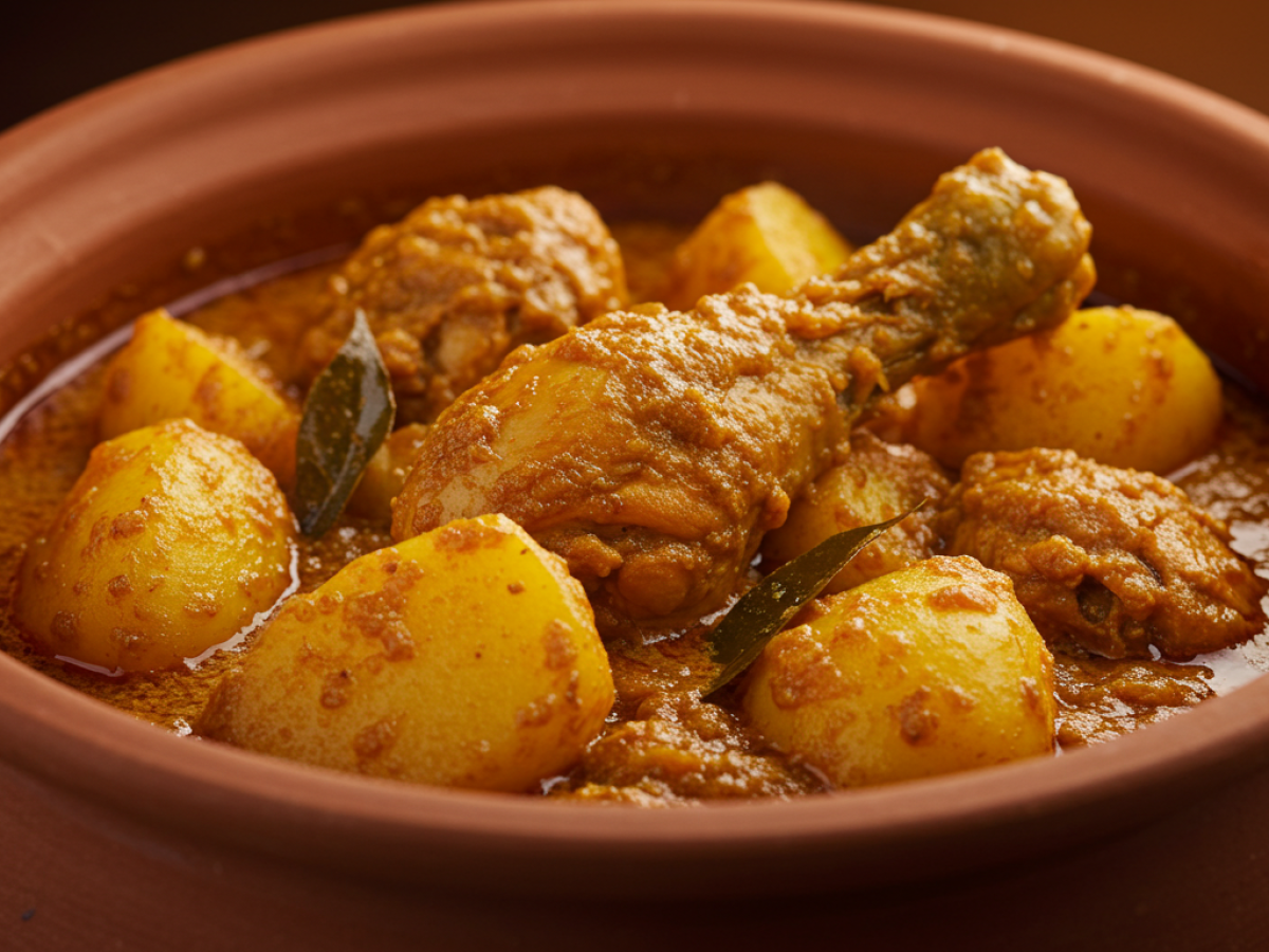 The Monk's Indian Cuisine
