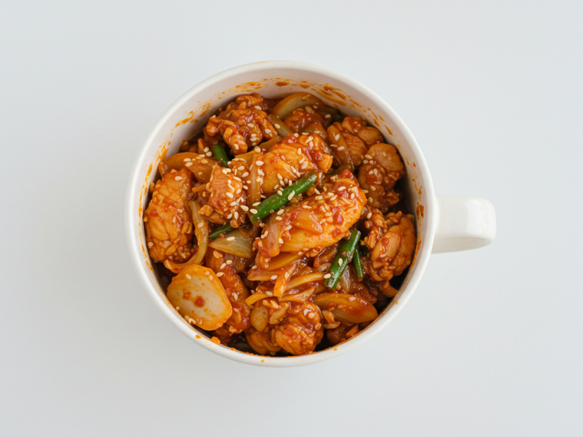 Takorean – Navy Yard