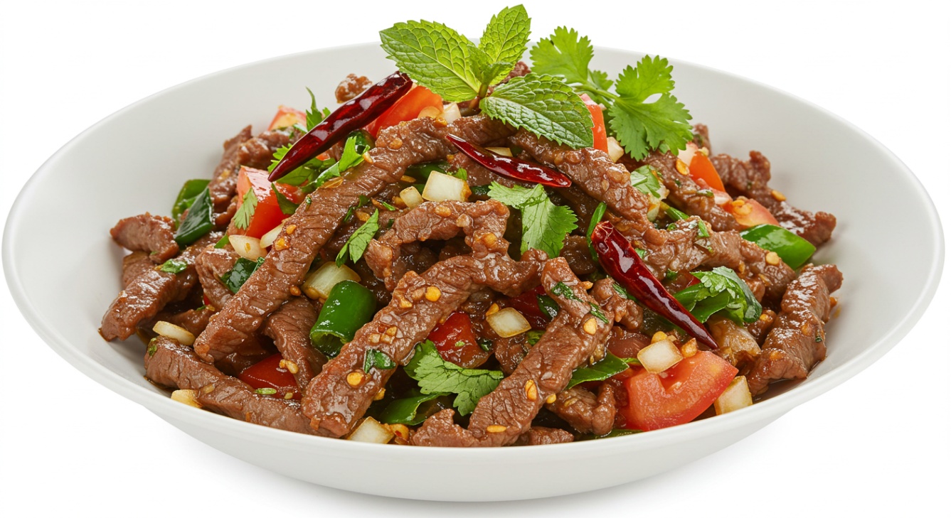 Burma Spice