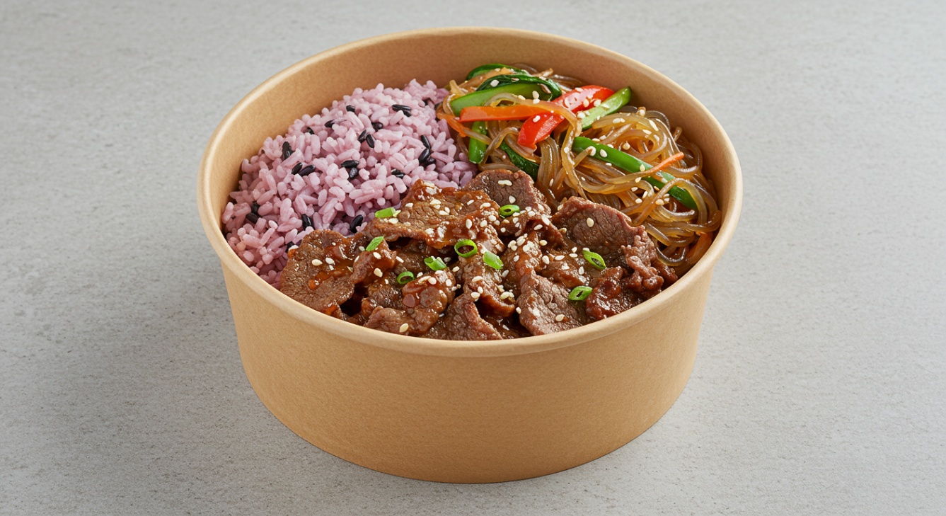 Kiss My Seoul Catering