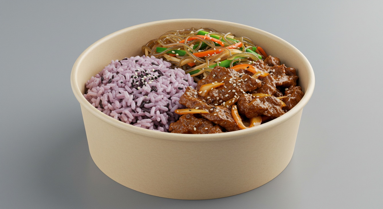 Kiss My Seoul Catering