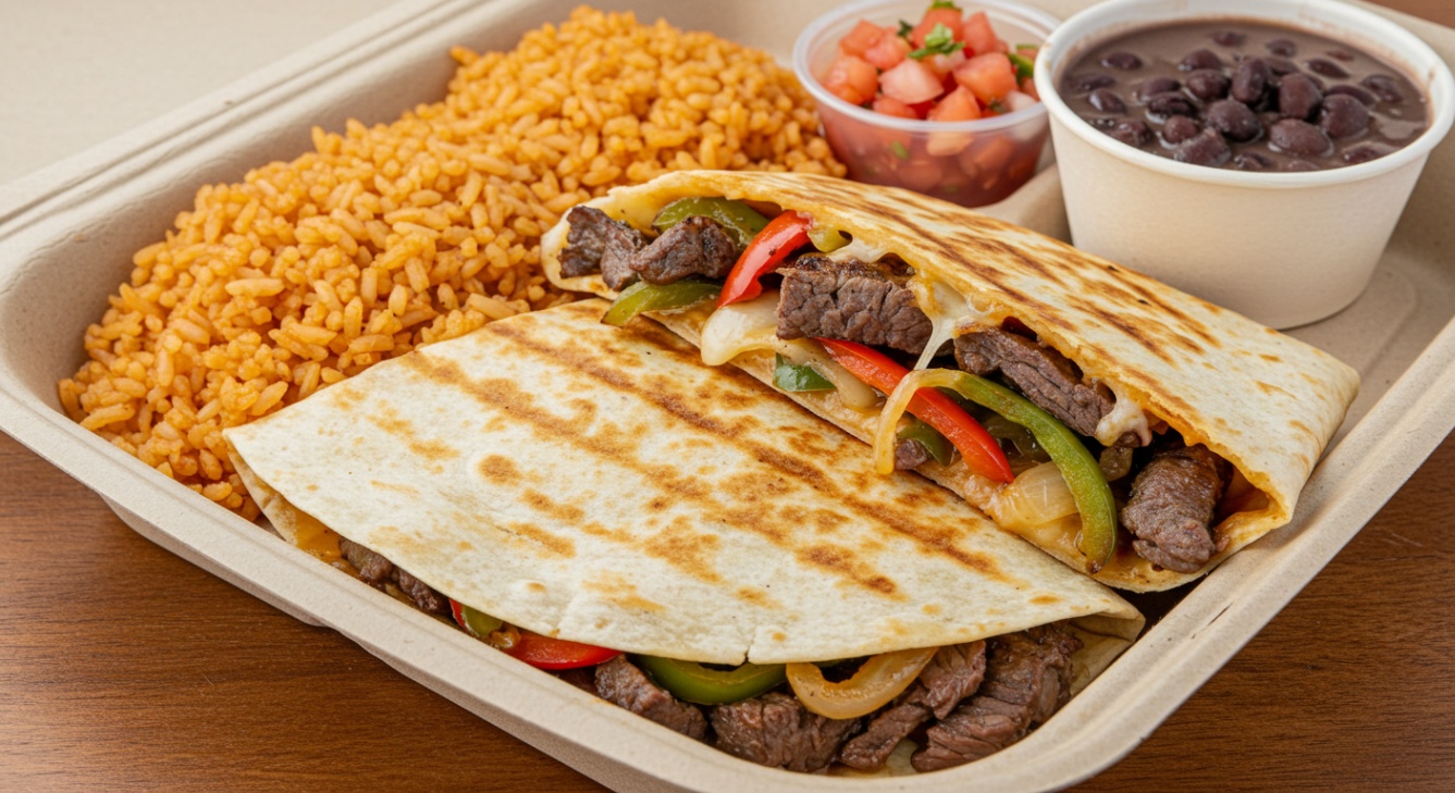 Rustic Food Cantina