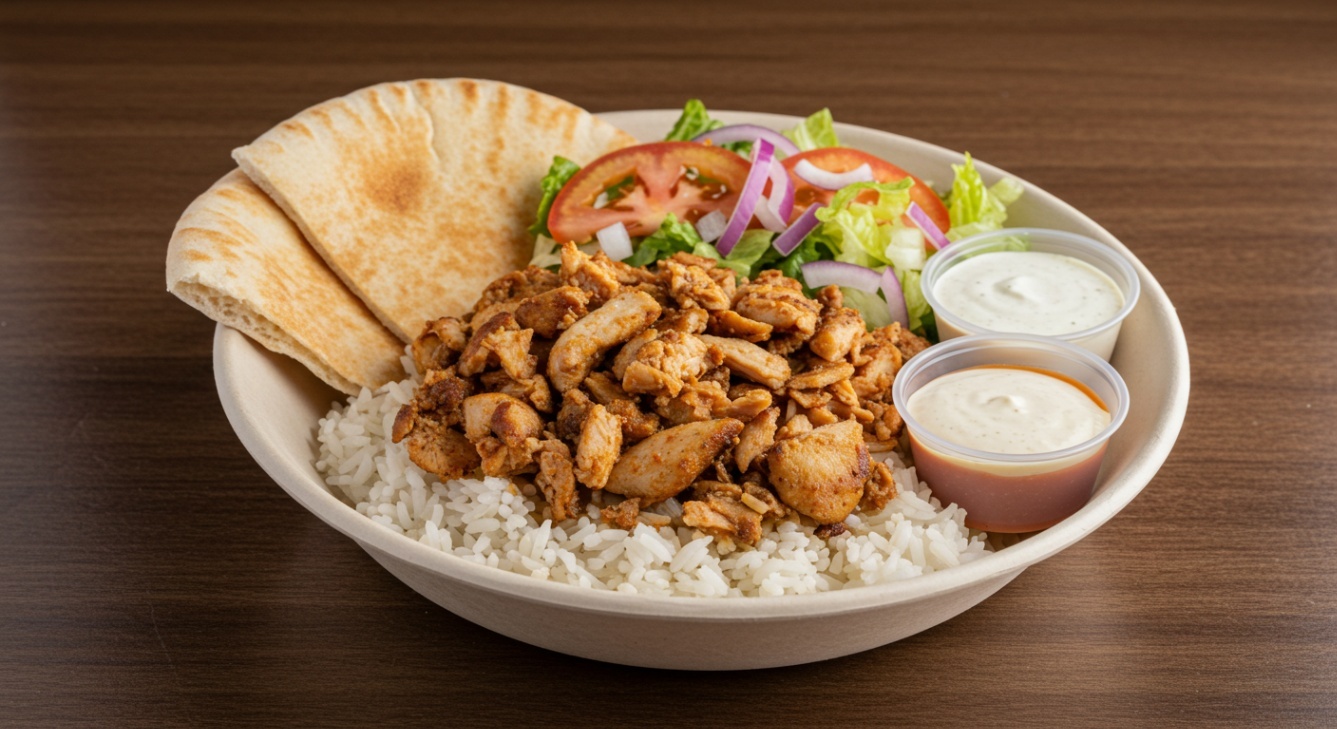 Pita Gyros