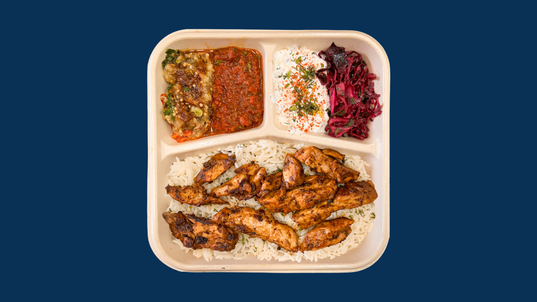 Sumac Modern Street Food