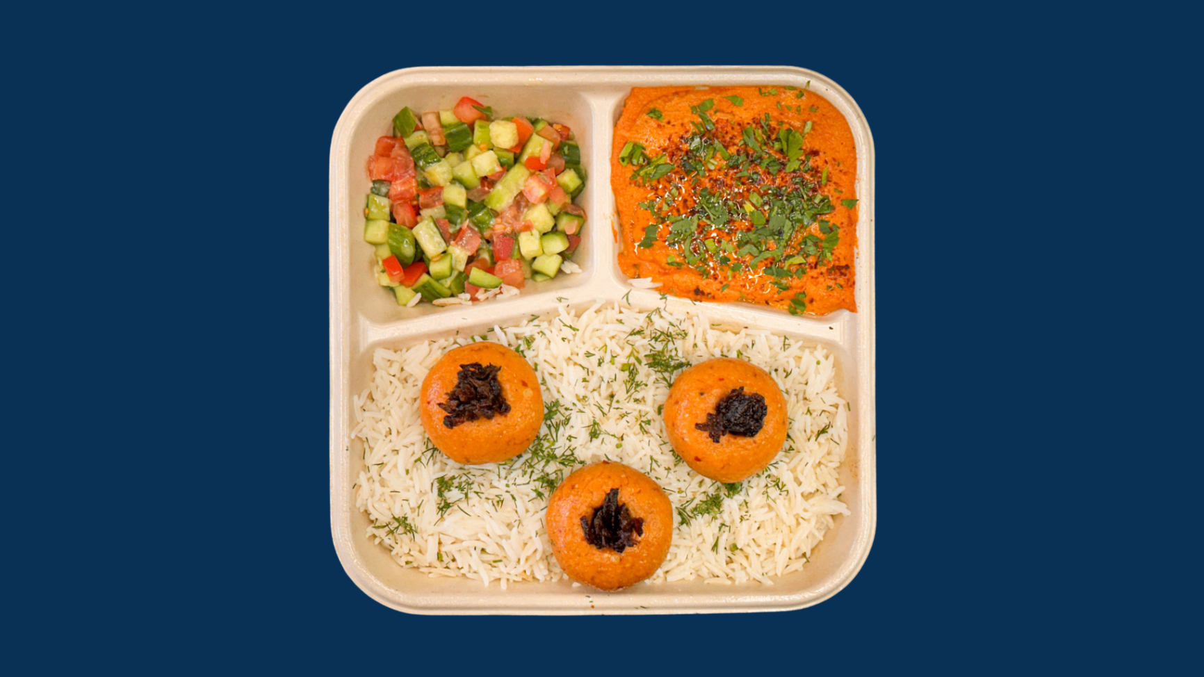 Sumac Modern Street Food (LA)