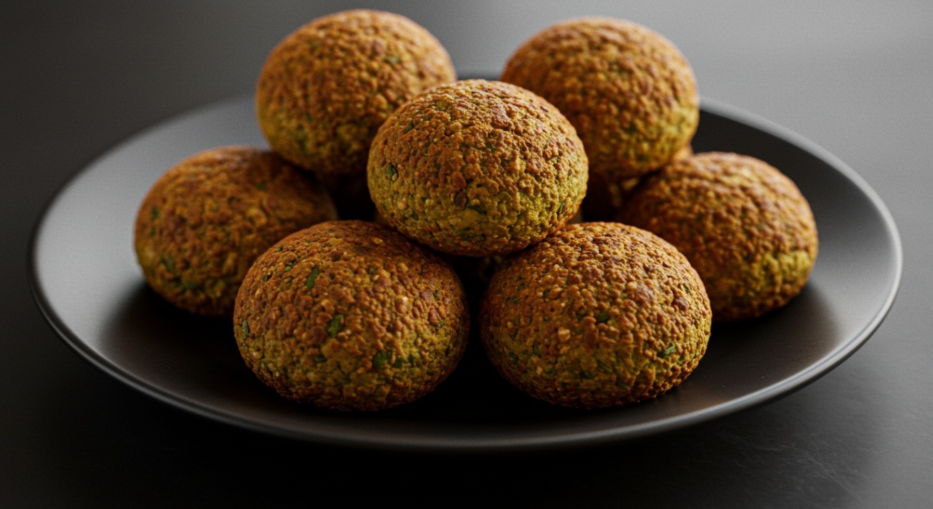 Falafel Fresh