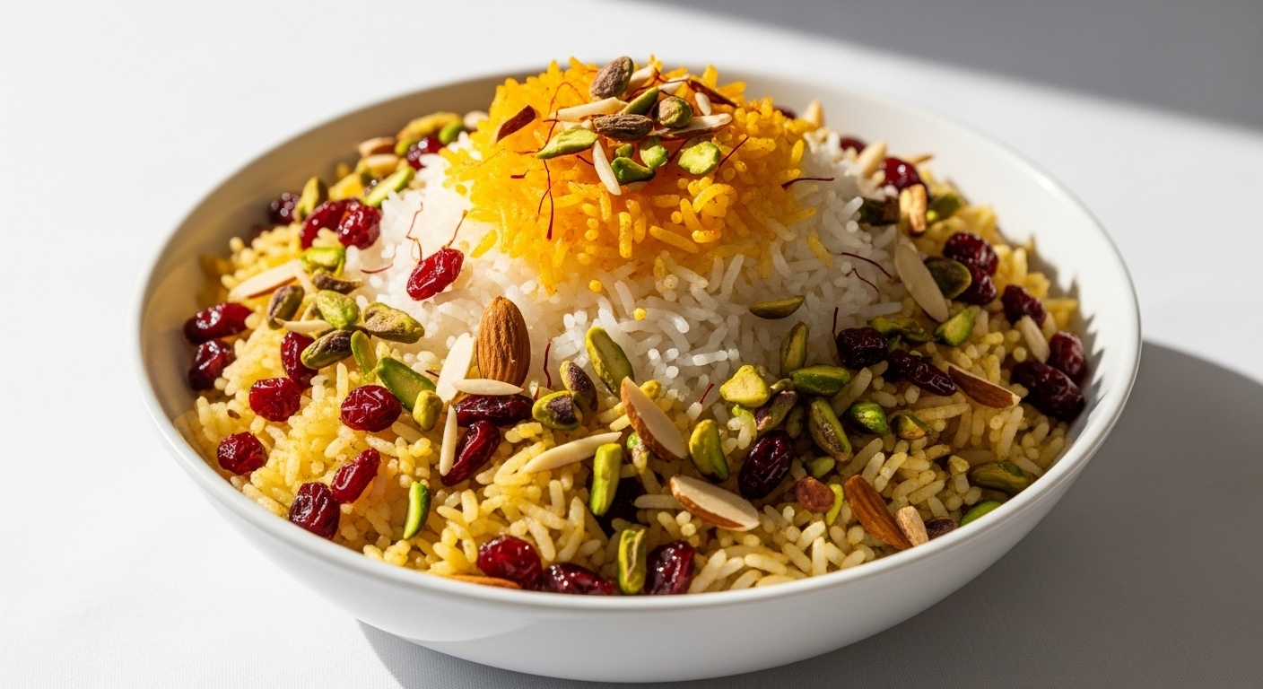 Sima’s Persian Delights