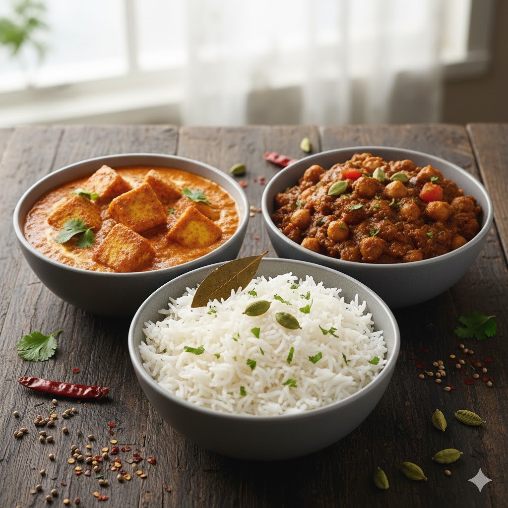 Sapid Indian Cuisine