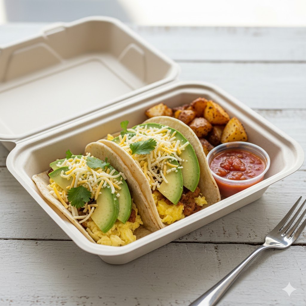 Sunrise by El Gallo Taqueria