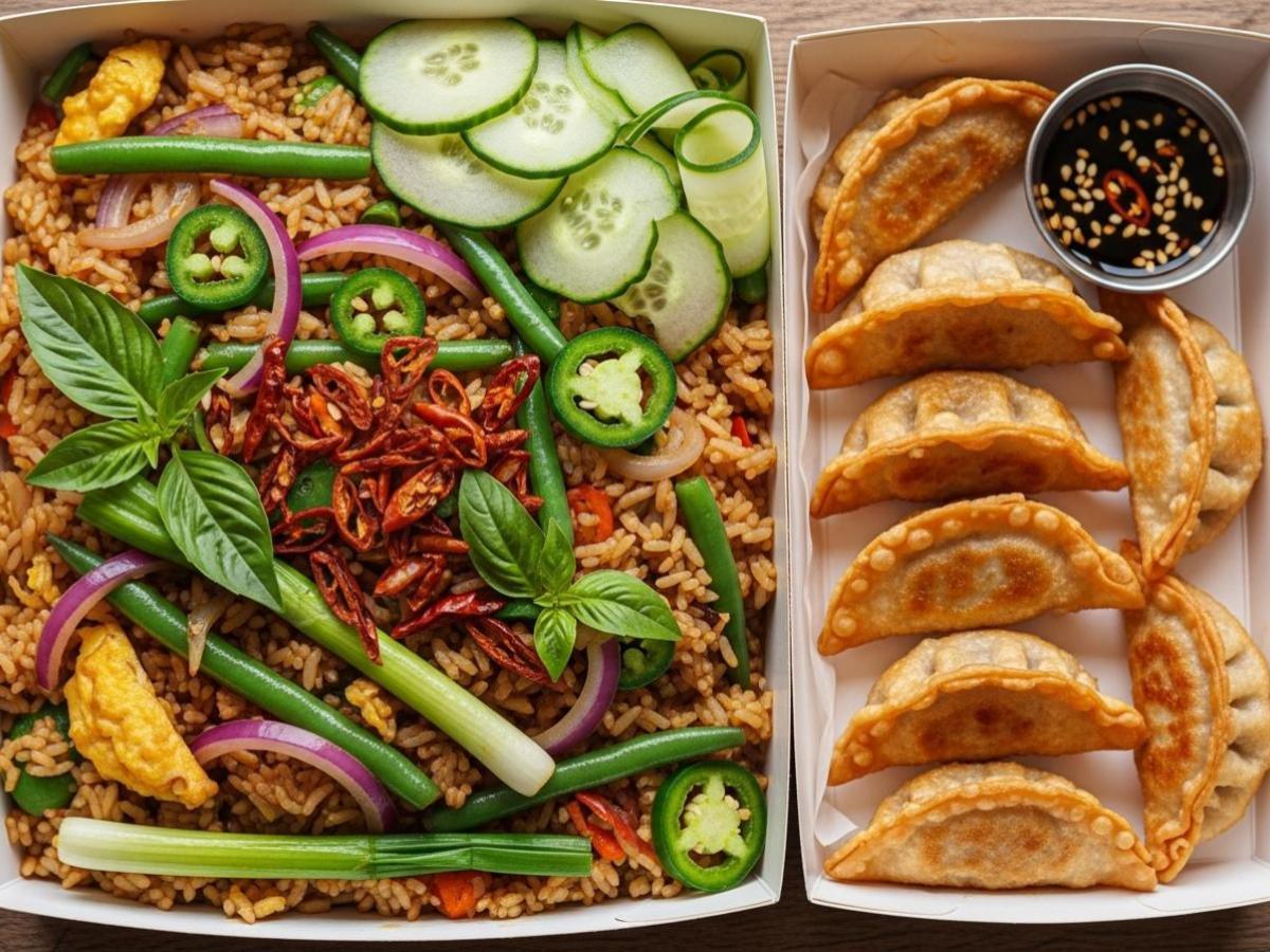 Tin Drum Asian Kitchen
