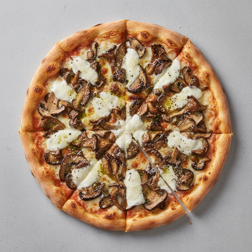 Blue Line Pizza – Mountain View