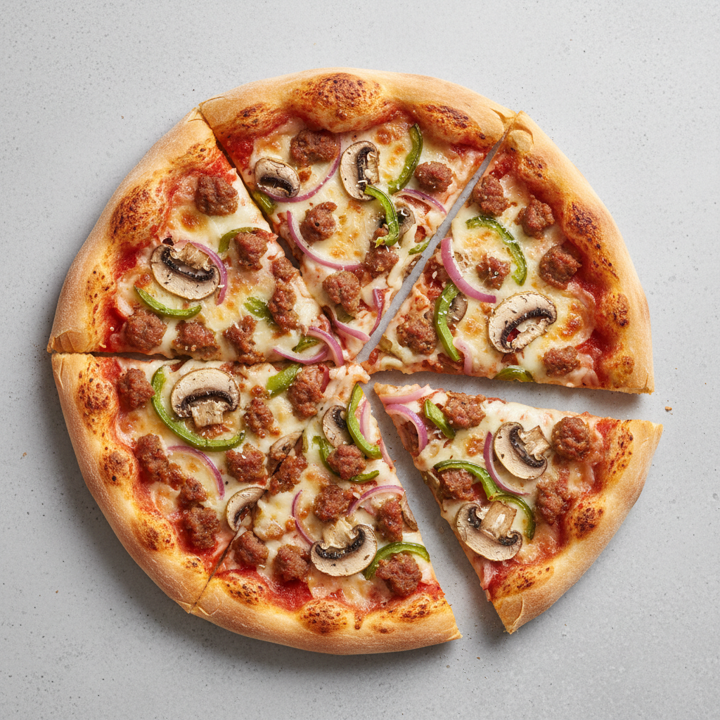 Blue Line Pizza – East Bay Blue Line Pizza – East Bay