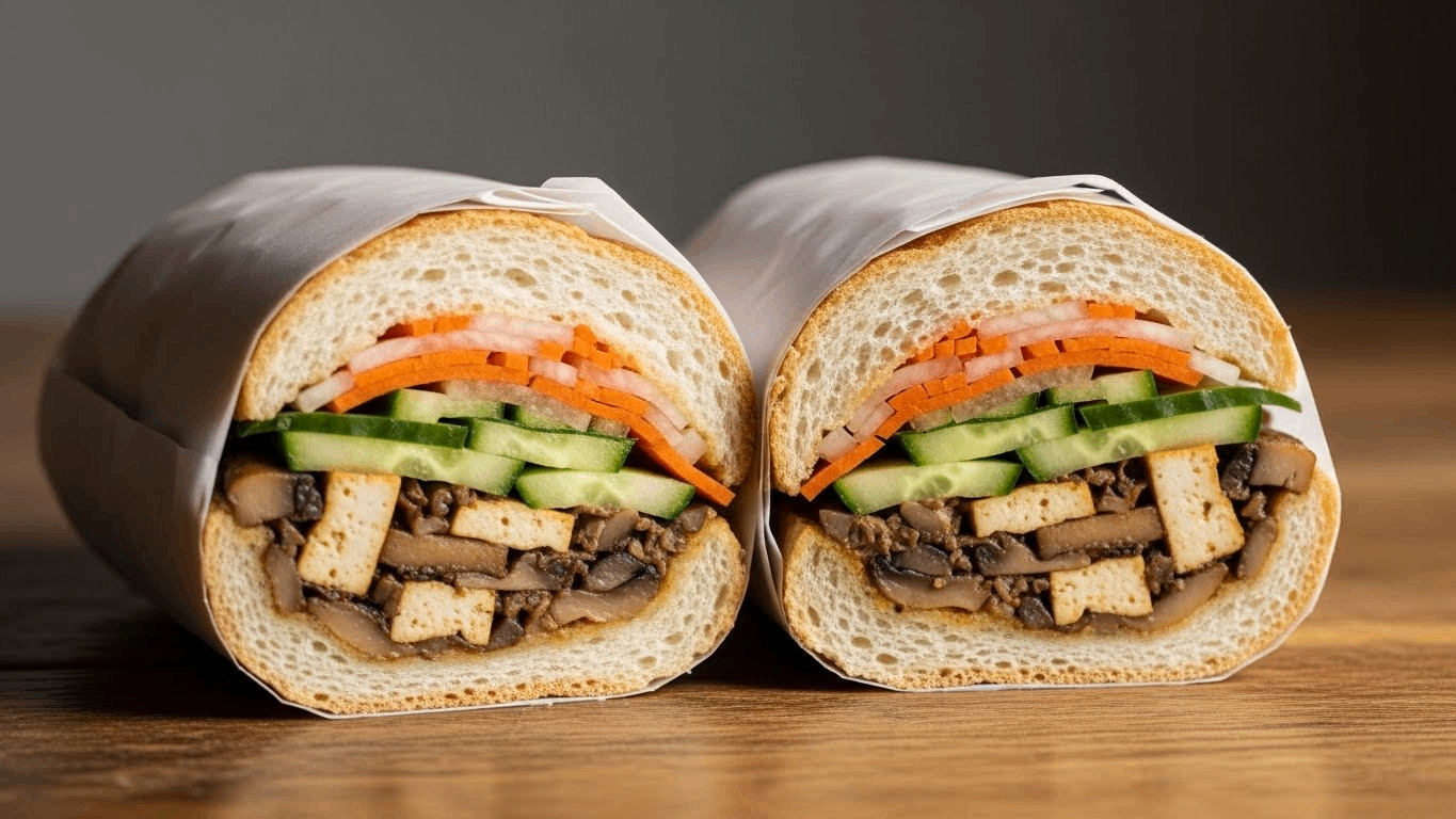 Banh mi Ngon