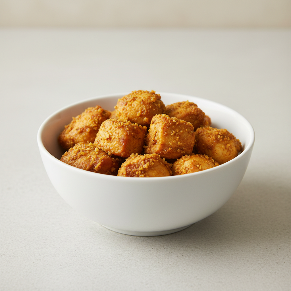 Burmese Bites Burmese Bites