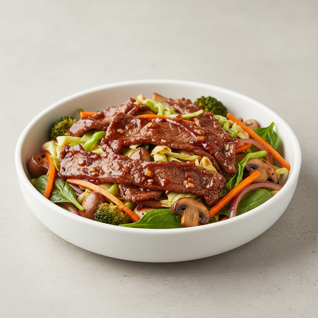 Great Khan's Mongolian Grill