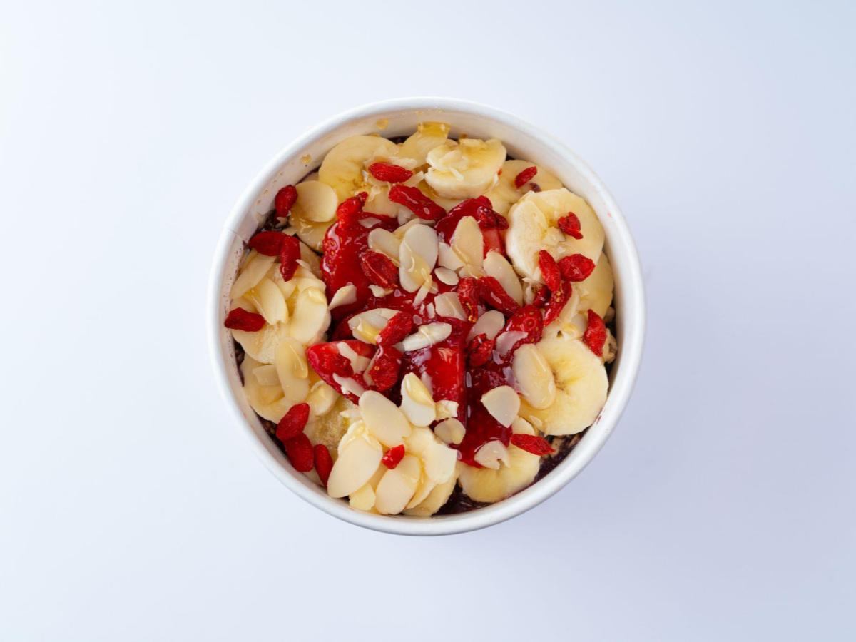 Vitality Bowls Breakfast