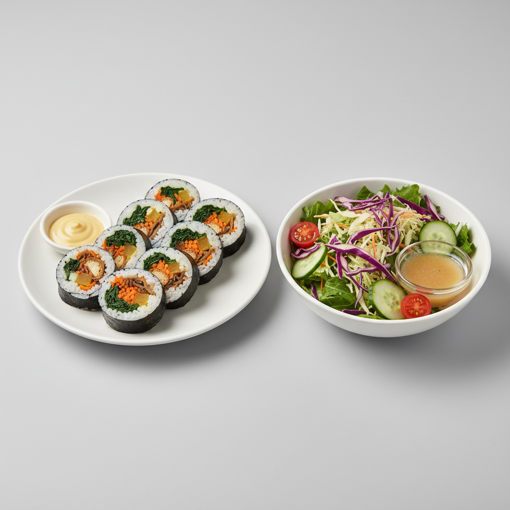 Kimbap House Kimbap House