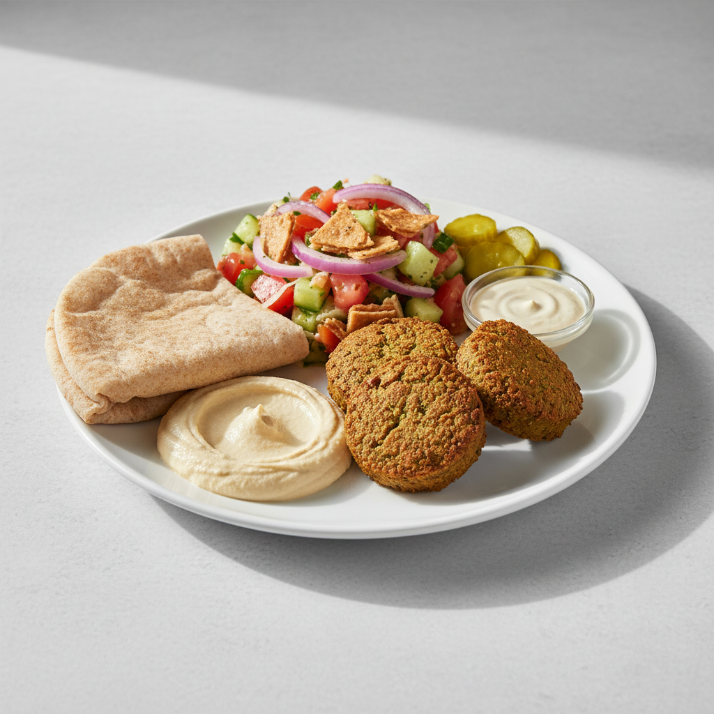 Mediterranean Food Passion