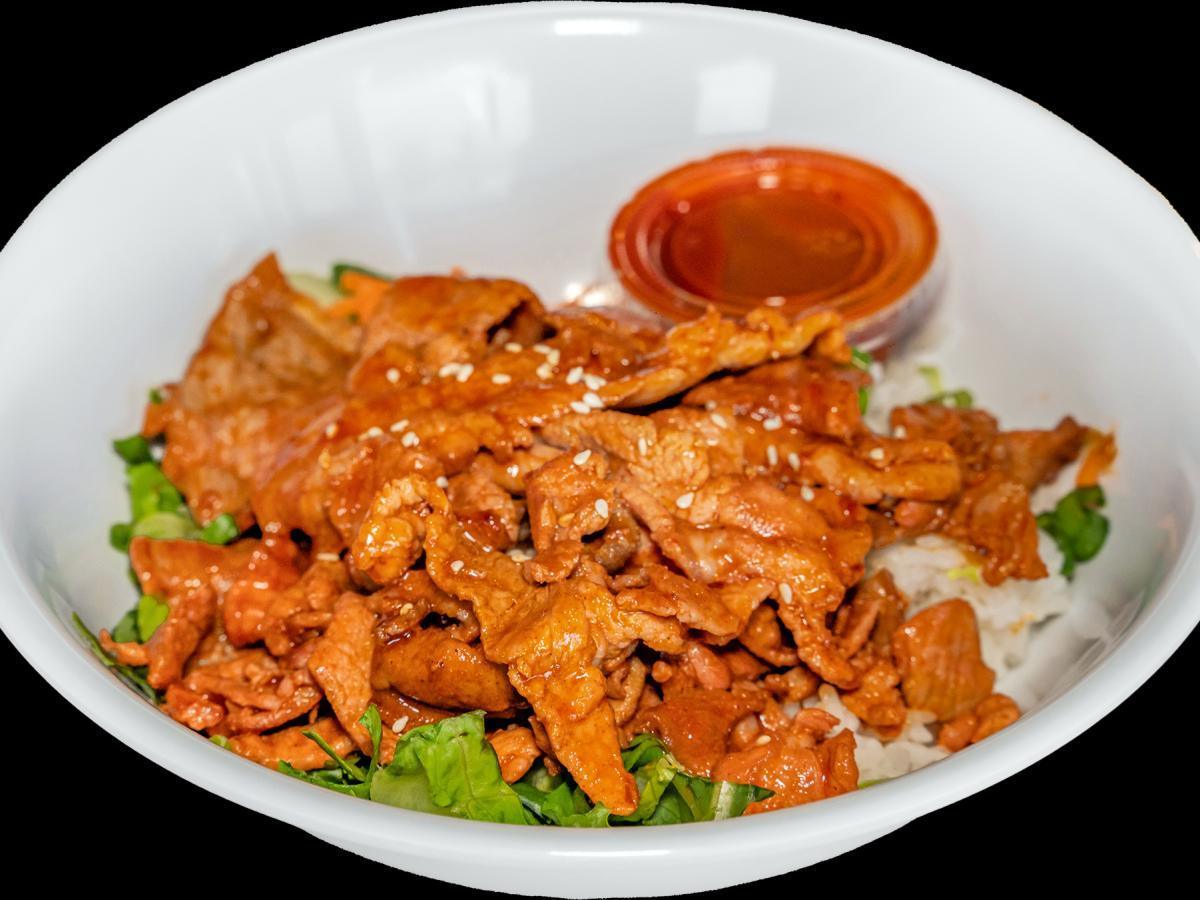Chilgogi Korean BBQ