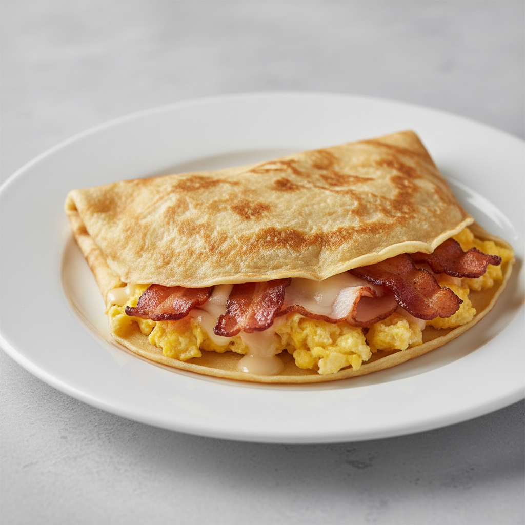 Breakfast by Fresh Bites Kitchen