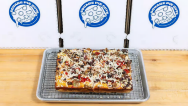 Square Pie Guys Campbell