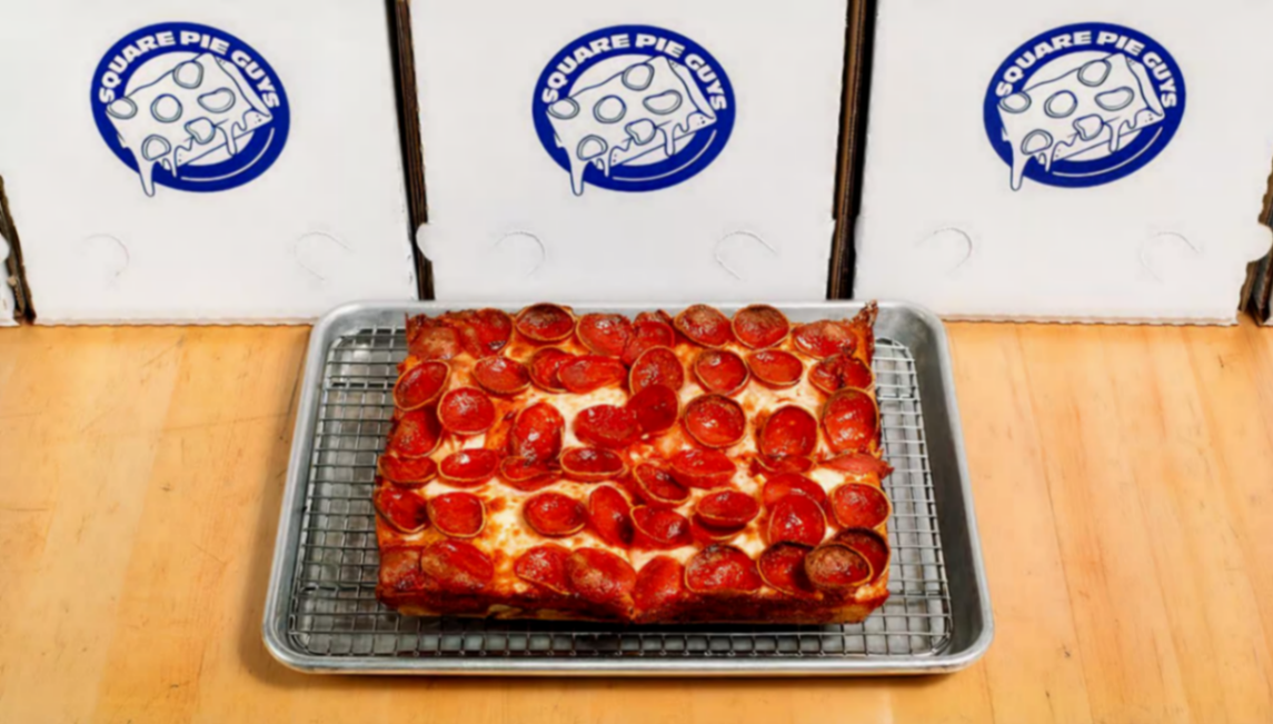 Square Pie Guys Campbell