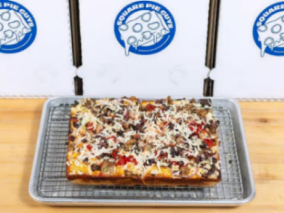 Square Pie Guys Ghiradelli Square