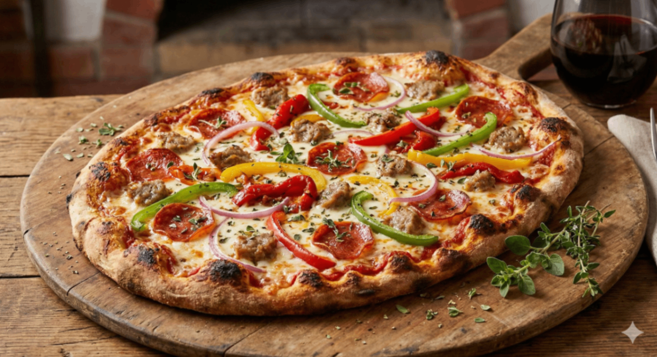 Dovetail Pizza