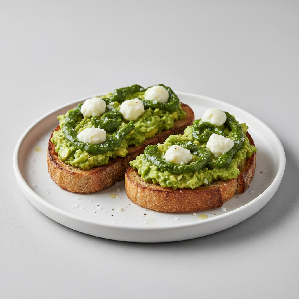 Breakfast by The Mill