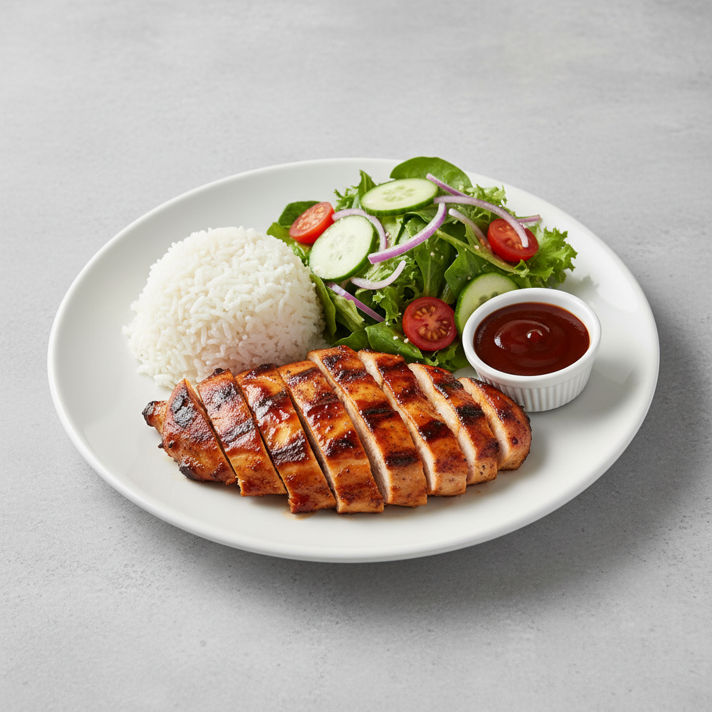 L&L Hawaiian BBQ