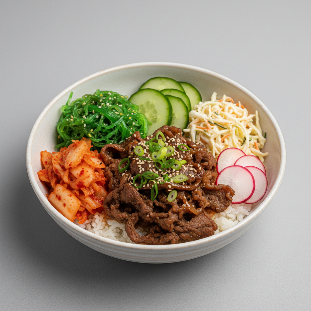 Korean House Restaurant