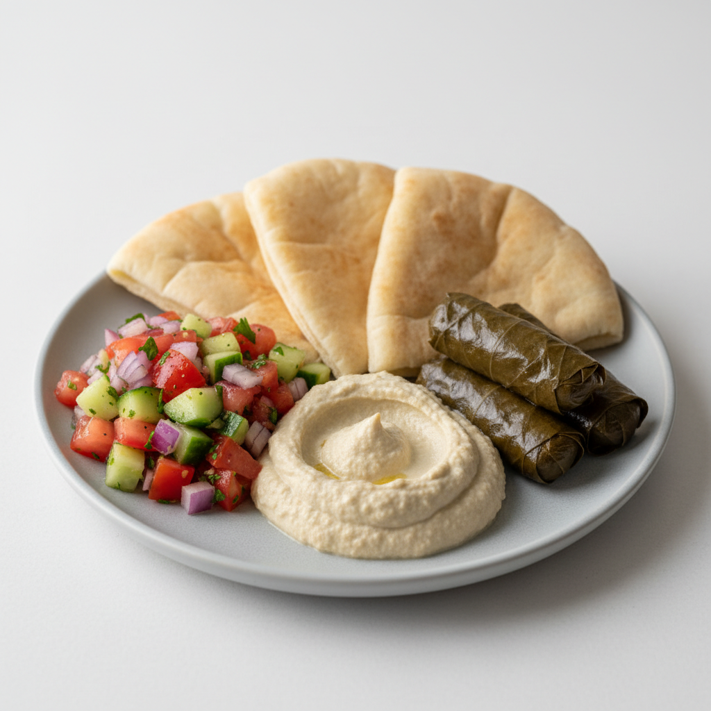 Lebanese Bowl