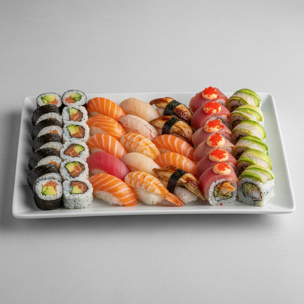 White Crane Creative Thai & Sushi White Crane Creative Thai & Sushi