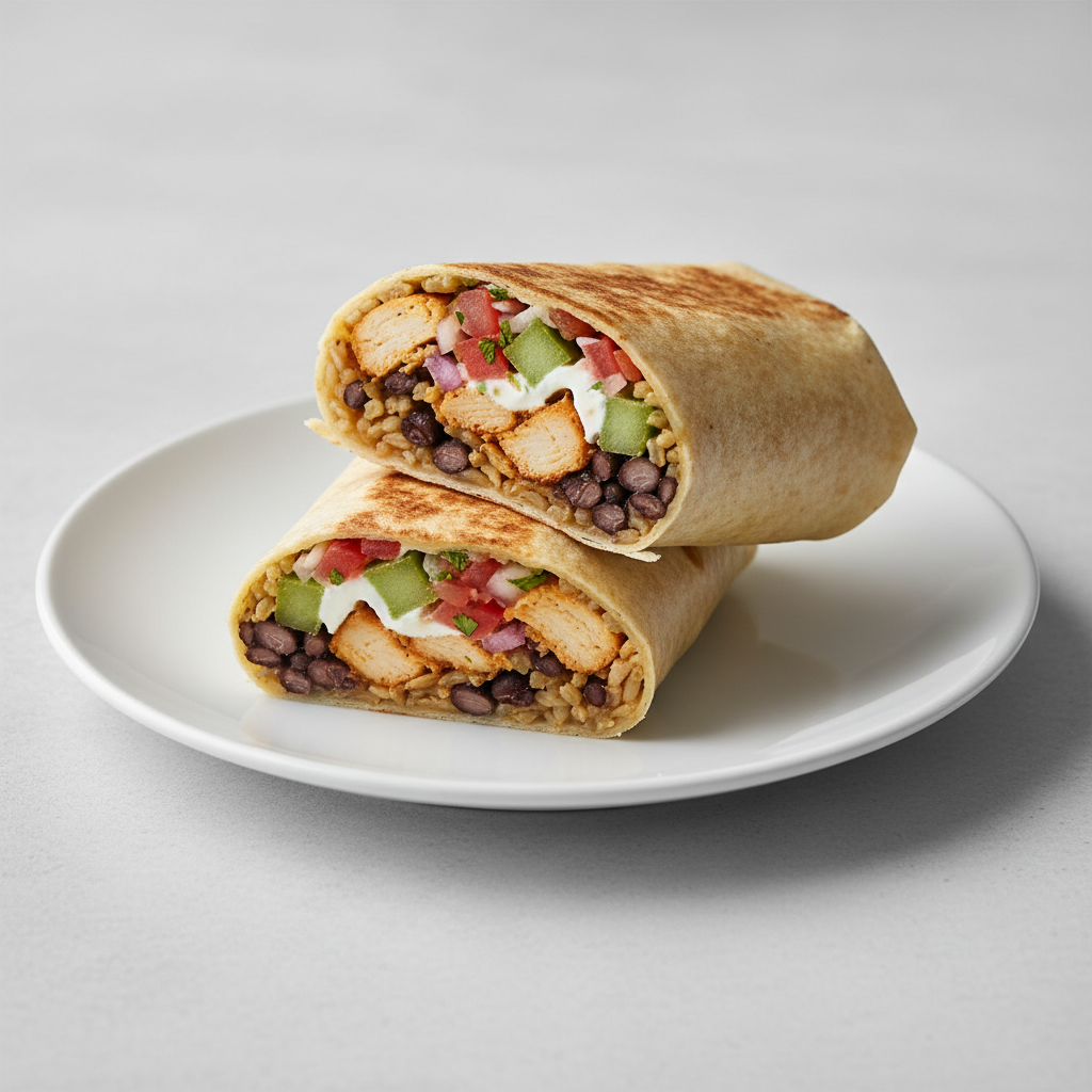 Al Horno Lean Mexican Kitchen