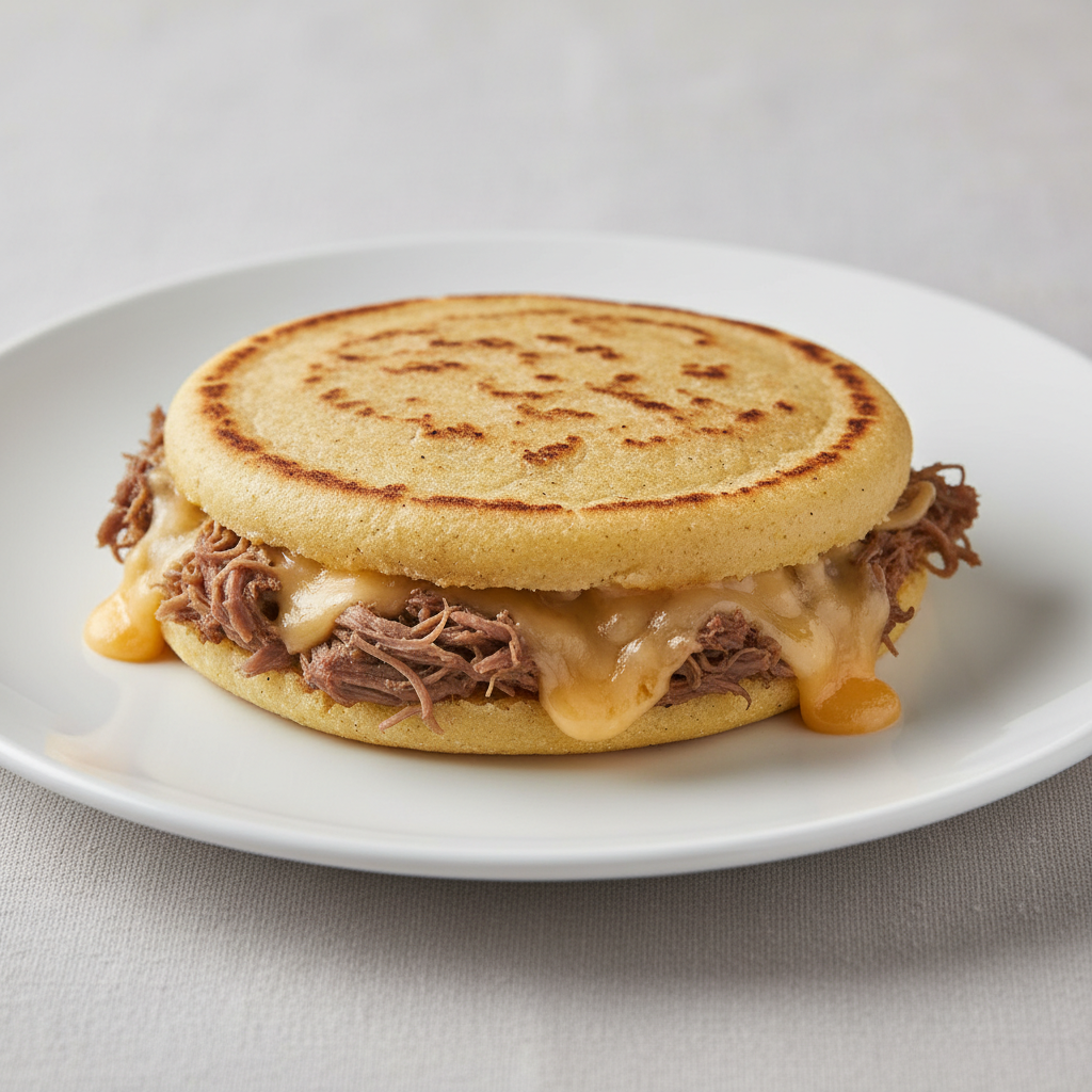 Arepa World Arepa World