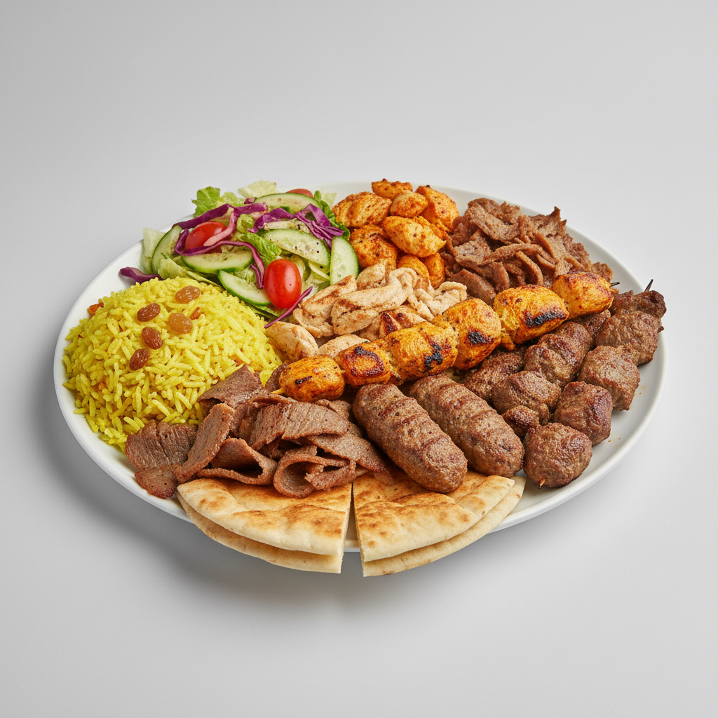 Berlin Doner & Kebab House Berlin Doner & Kebab House